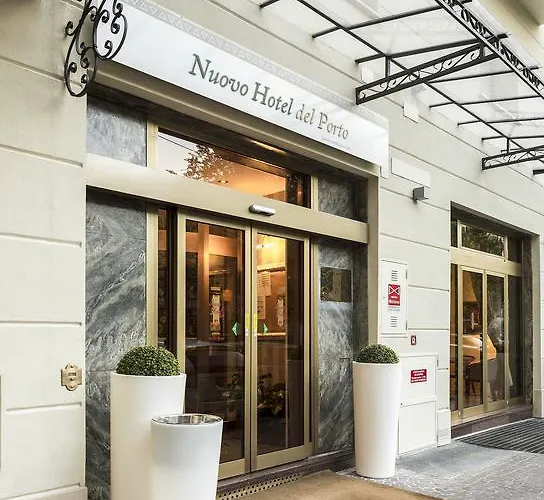 Nuovo Hotel Del Porto